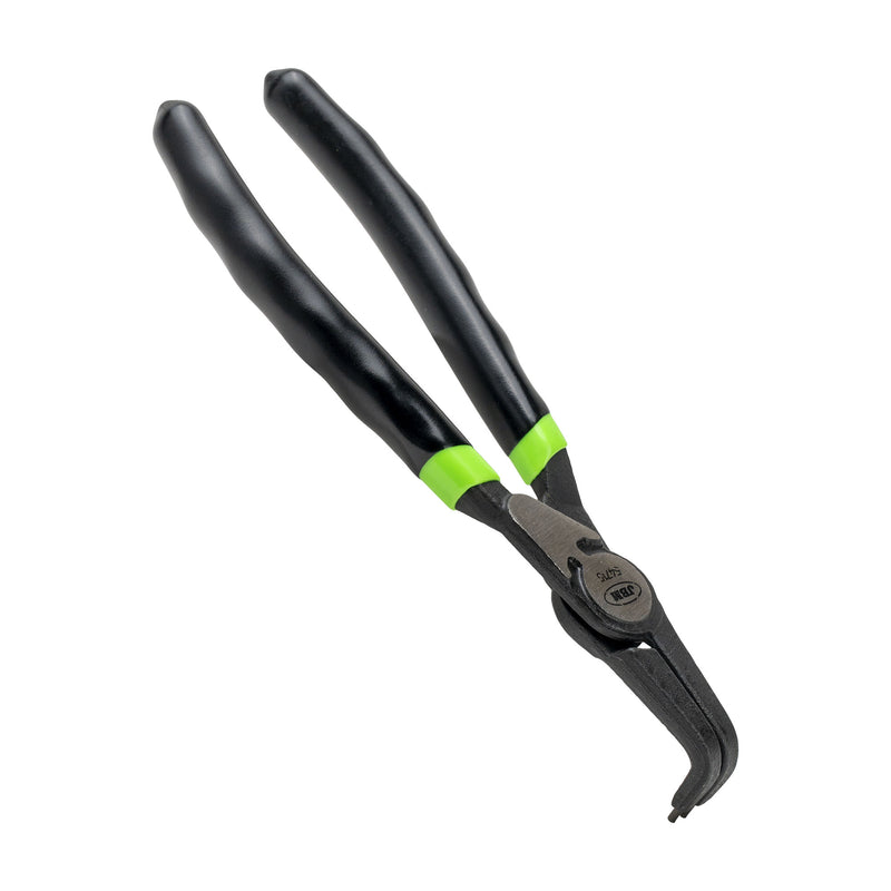 JBM (54715) 7" 90 Degree Bend Nose Internal Circlip Plier 180mm