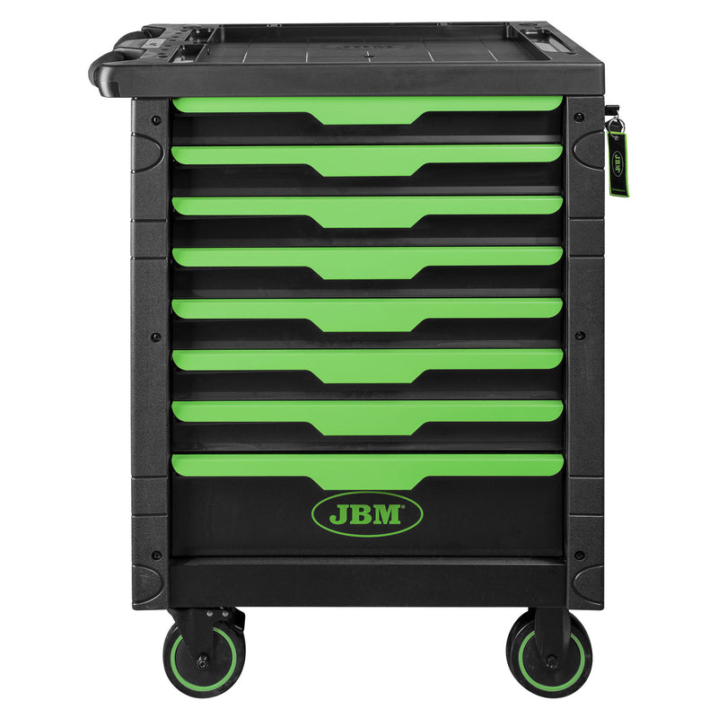 Carro de herramientas JBM (54717) de 8 cajones - Vacío