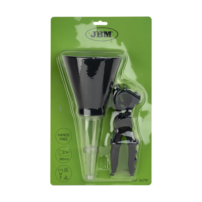 JBM (54719) Oil Funnel With Stand