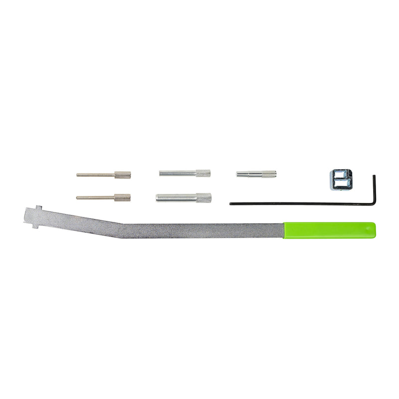 Kit de sincronização e tensor do motor JBM (54722) - Para motores diesel Ford e PSA