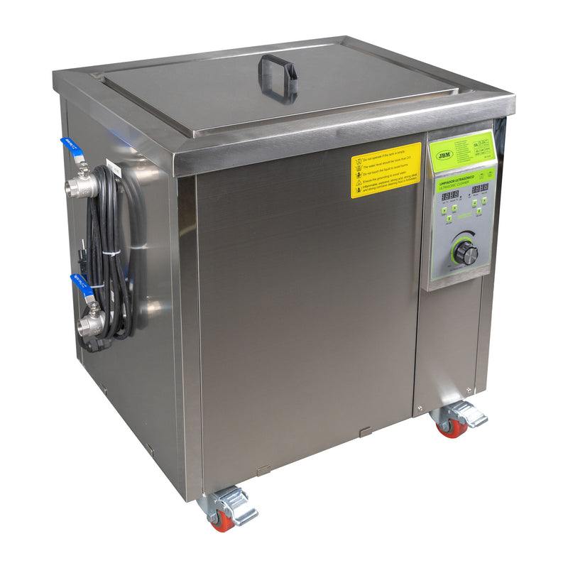 JBM (54733) Ultrasonic Cleaner 53l