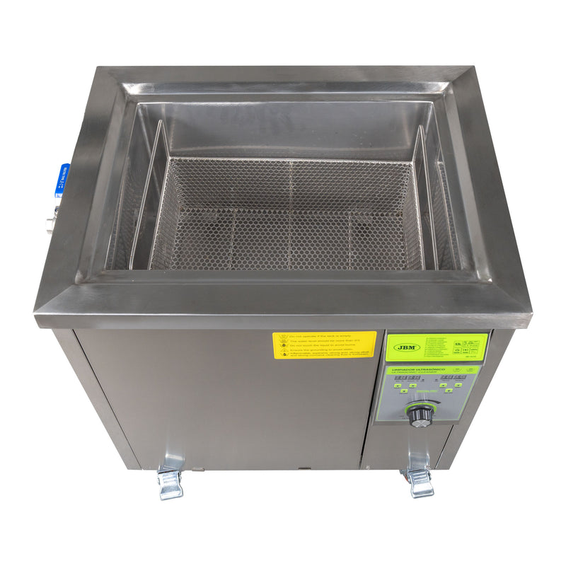 JBM (54733) Ultrasonic Cleaner 53l