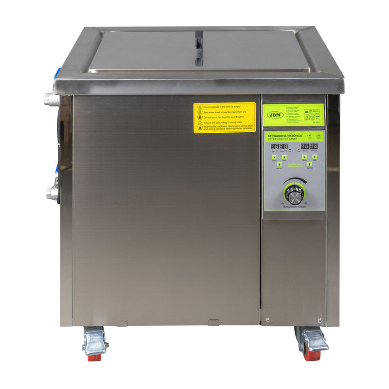 JBM (54733) Ultrasonic Cleaner 53l