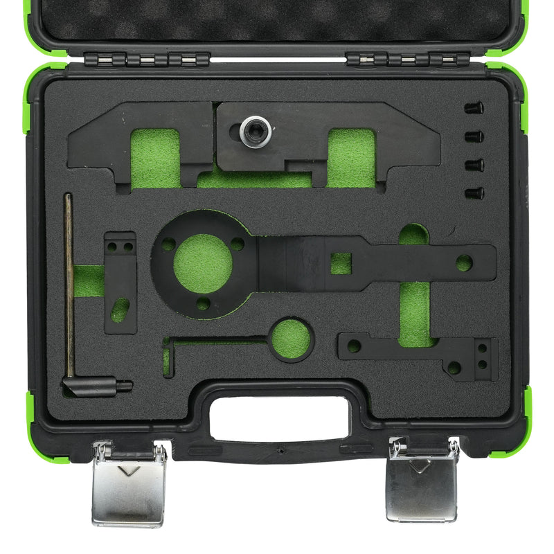 JBM (54739) Ferramenta de bloqueio de sincronização da árvore de cames do motor Psa Peugeot Citroën