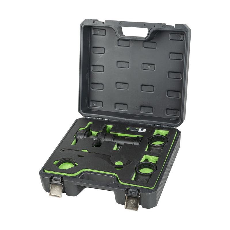 JBM (54741) Hydraulic Ball Head Puller Tool Set