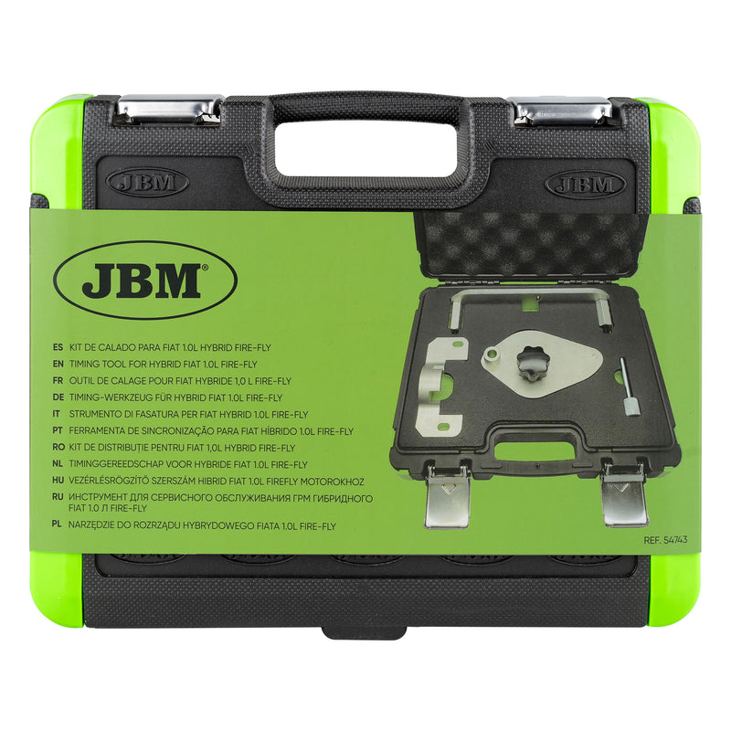 Herramienta de sincronización JBM (54743) para Fiat Firefly híbrido 1.0l