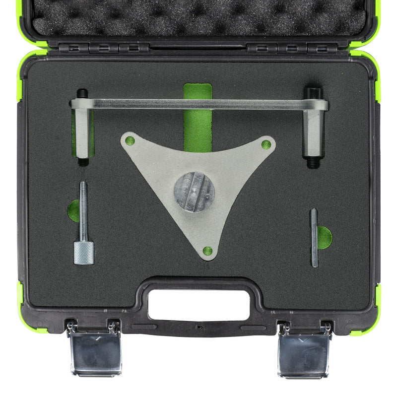 Ferramenta de Sincronização JBM (54744) para Fiat/Jeep 1.0 e 1.3L