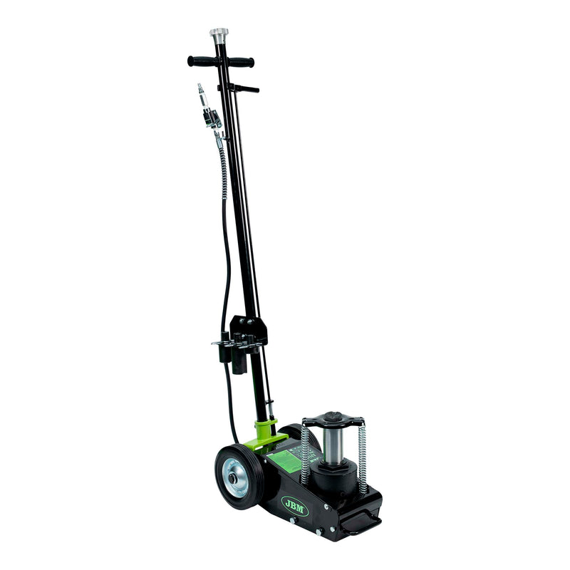 JBM (54751) 22t Telescopic Oil-Pneumatic Trolley Jack