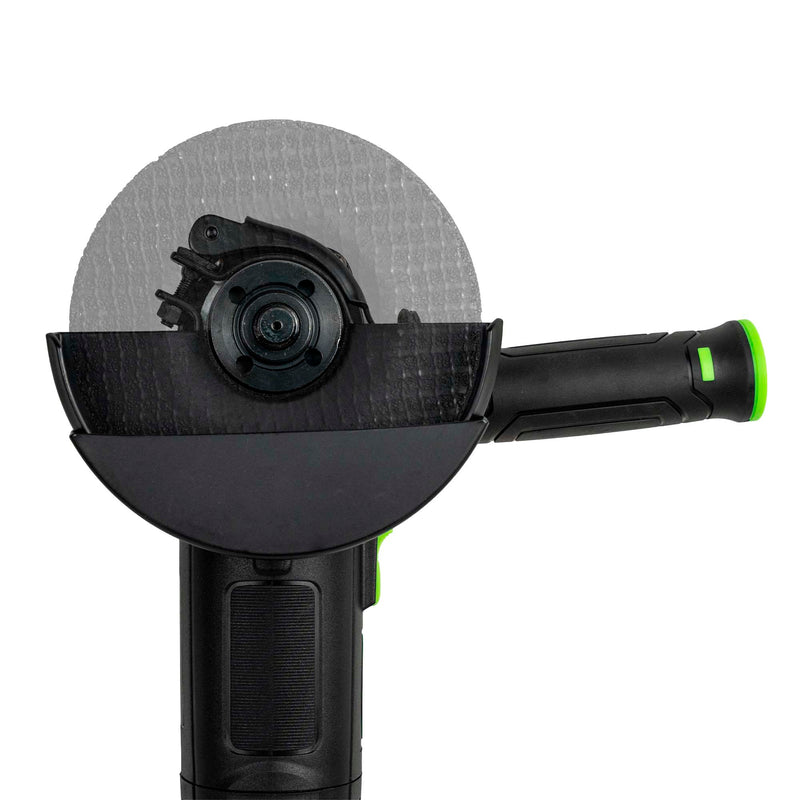 Amoladora angular eléctrica profesional JBM (54753) 1400W (125mm)