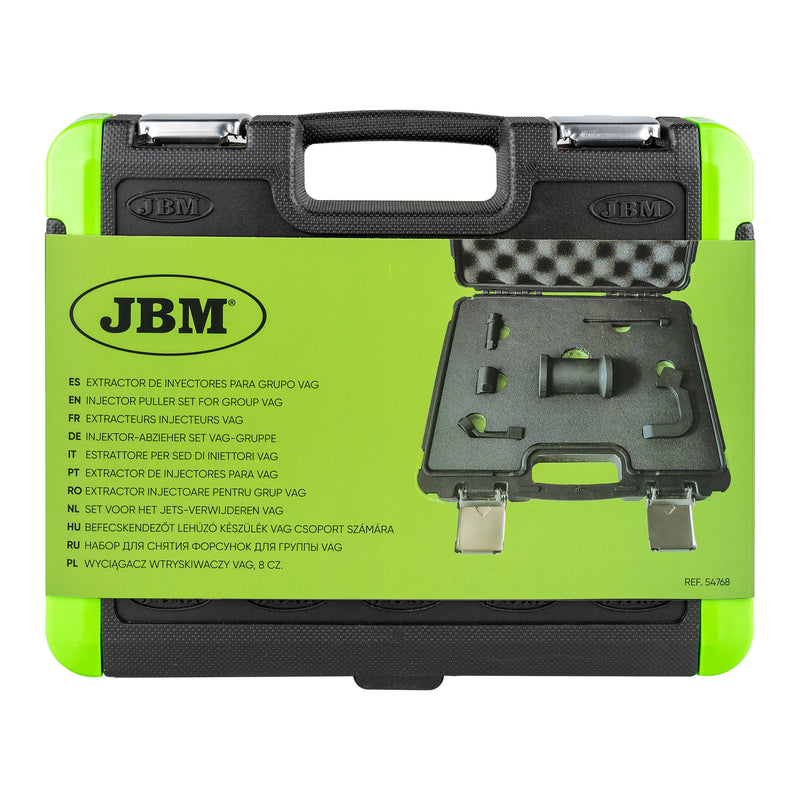 JBM (54768) Injector Remover For Vag Group