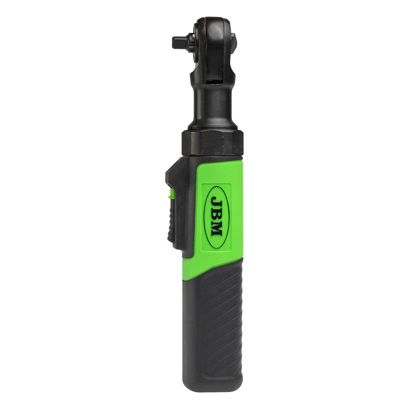 JBM (54769) Llave de carraca inalámbrica de 1/4" - 3.6V con cargador