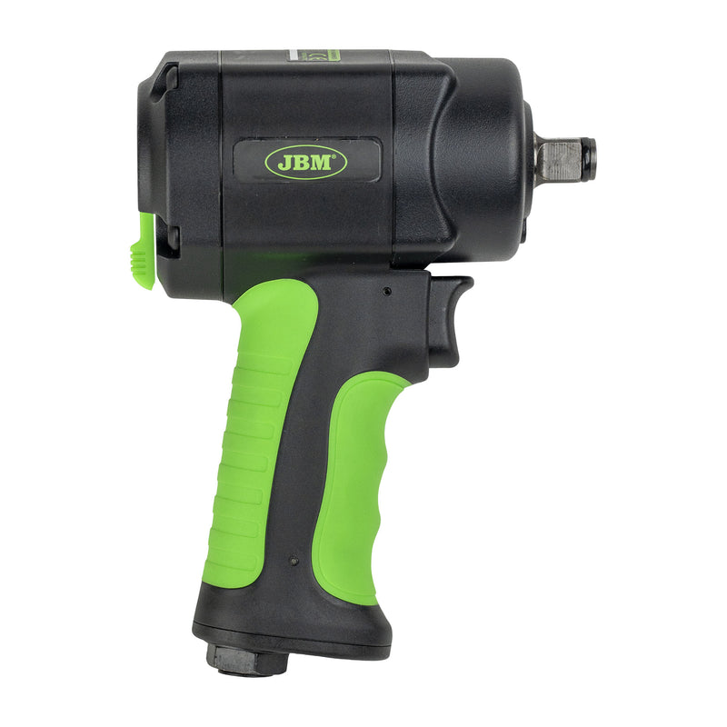 JBM (54770) Mini Air Impact Wrench 1/2" 1200Nm