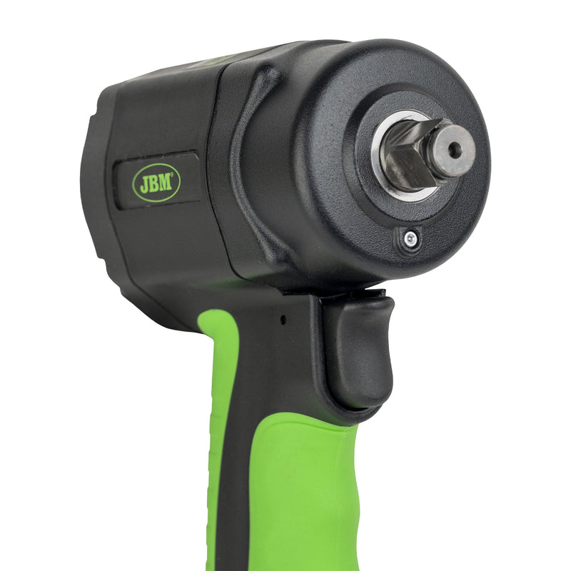 JBM (54770) Mini Air Impact Wrench 1/2" 1200Nm