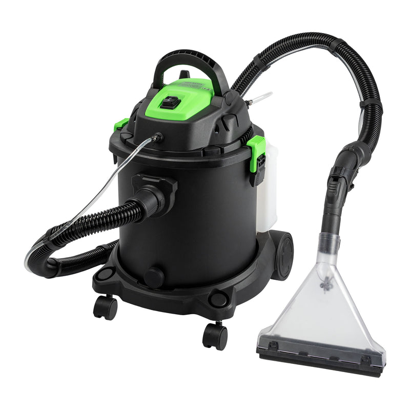 JBM (54771) 20l Upholstery Vacuum Cleaner (Dry+Wet)