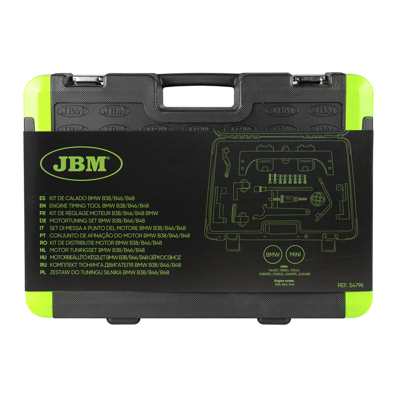 JBM (54796) Engine Timing Tool Bmw B38/B46/B48