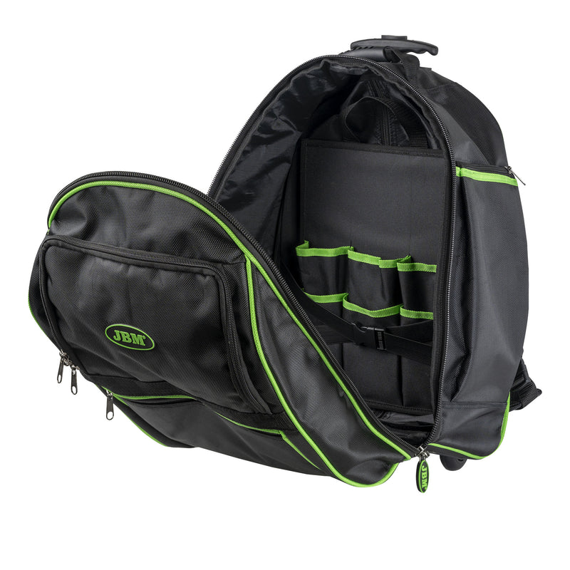JBM (54804) Trolley Backpack