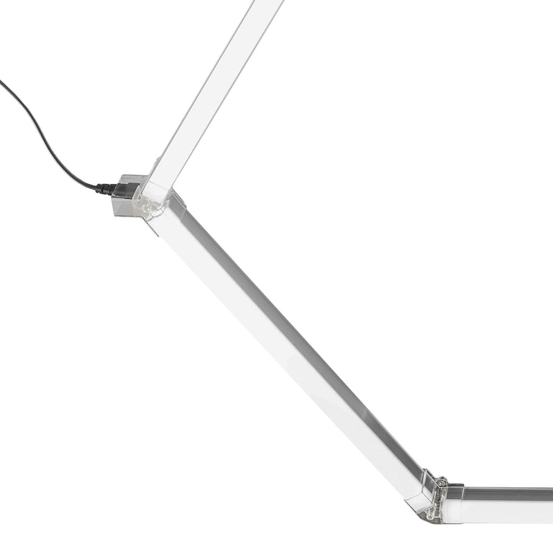 JBM (54805) Set of Hexagonal LED Ceiling Lights