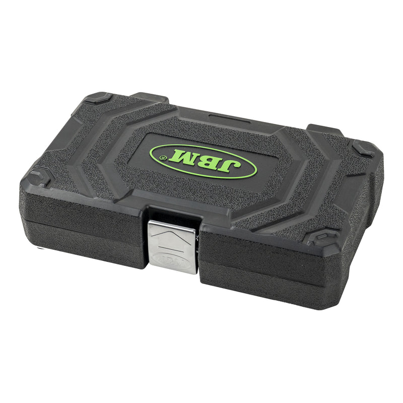 JBM (54806) Conjunto de 5 Soquetes Sextavados e 3 Bits de Impacto Xzn de 1/2"