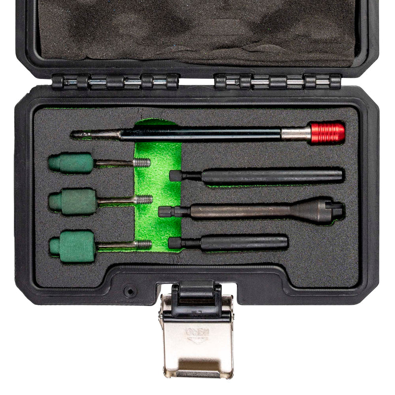 JBM (54825) Kit para limpeza e reforma de sedes de válvulas de rodas