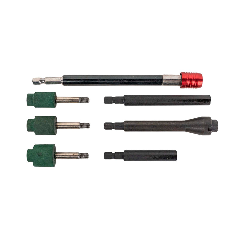 JBM (54825) Kit para limpeza e reforma de sedes de válvulas de rodas