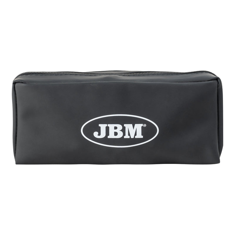 JBM (54832) Black Pvc Emergency Kit Bag Jbm