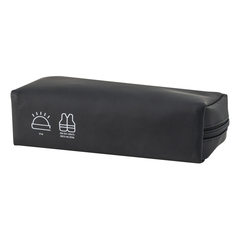 JBM (54833) Black Pvc Bag For Emergency Kit
