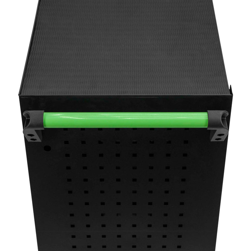 Carrinho de ferramentas JBM (54834) com 7 gavetas - 154 peças