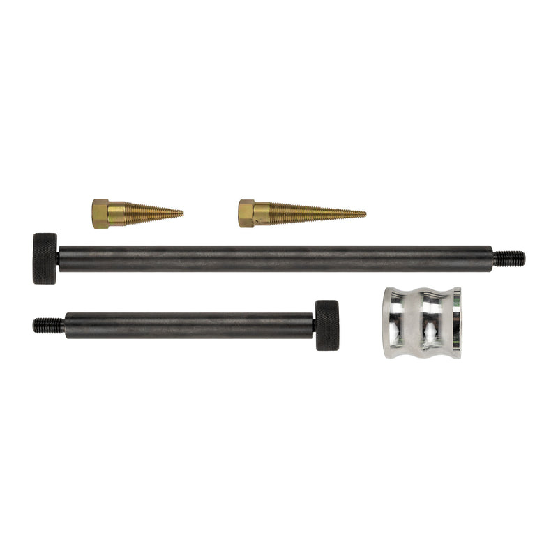 Extrator de Vedação de Injetor JBM (54847) com Cabeça Intercambiável