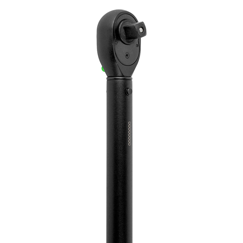 Llave dinamométrica JBM (54855) de 1/2" con visor (80–420 Nm)