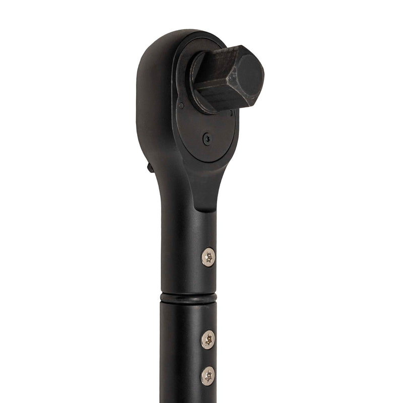 JBM (54858) 1" Torque Wrench with Scale Window (200–1000Nm)