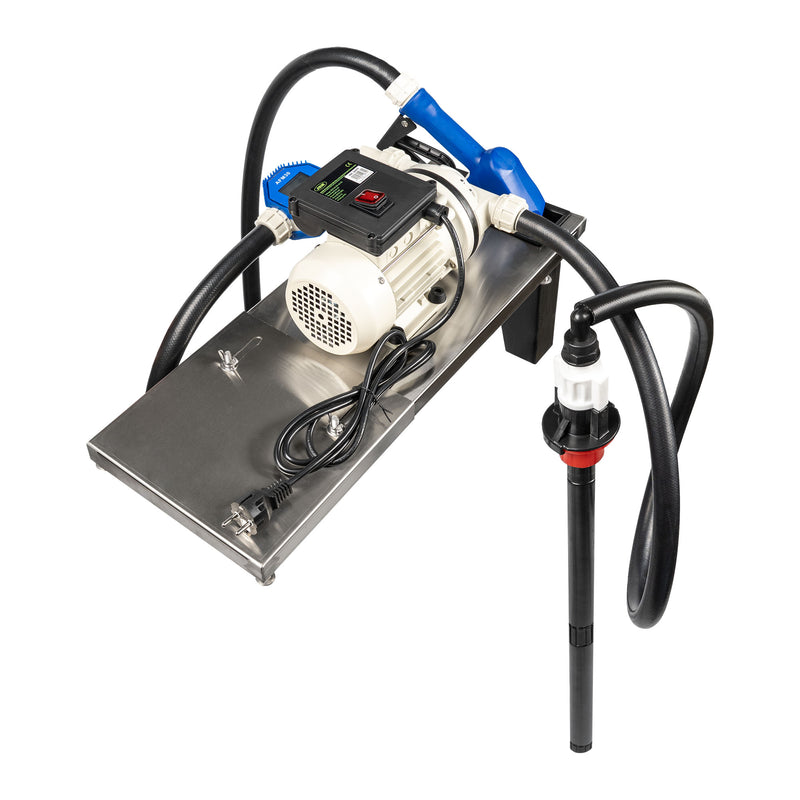 Bomba de abastecimento elétrica JBM (54879) Aus32 com medidor eletrónico 370 W