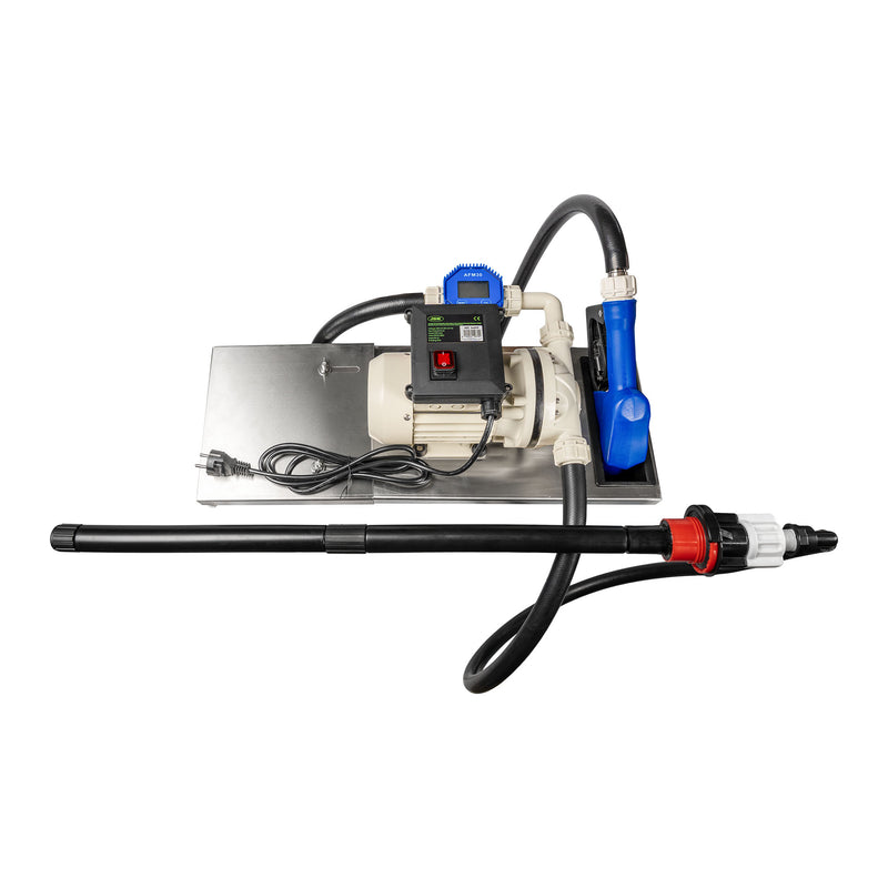 Bomba de abastecimento elétrica JBM (54879) Aus32 com medidor eletrónico 370 W