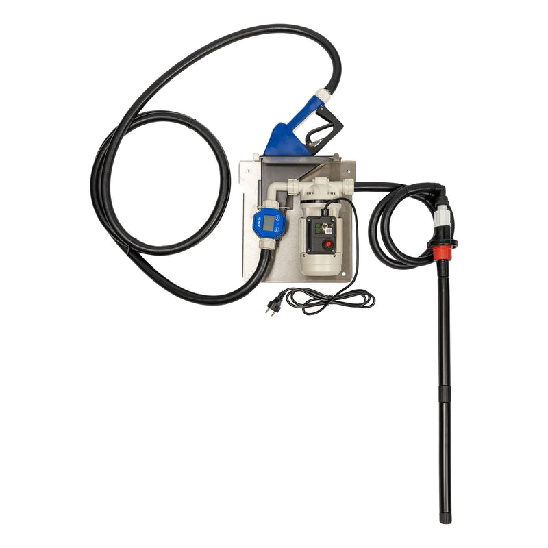 Bomba de alimentação elétrica JBM (54880) Aus32 com medidor eletrónico 280 W