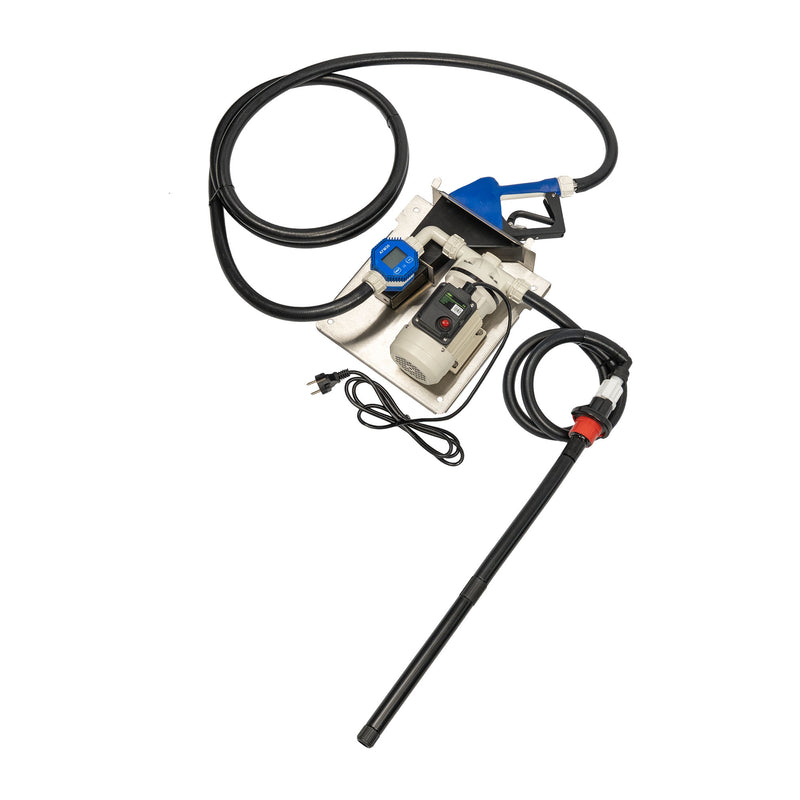 Bomba de alimentação elétrica JBM (54880) Aus32 com medidor eletrónico 280 W