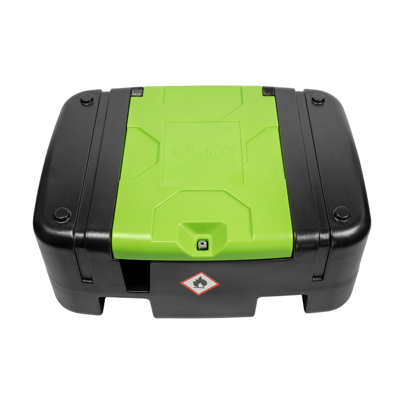 Bomba de combustível diesel elétrica JBM (54881) com depósito de 210 litros