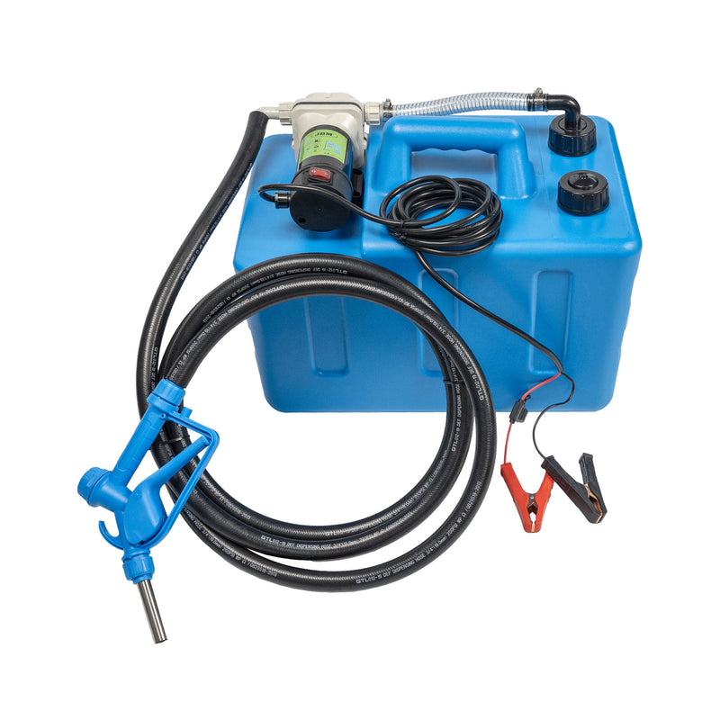 Bomba elétrica JBM (54882) para Aus32 com depósito de 50 litros