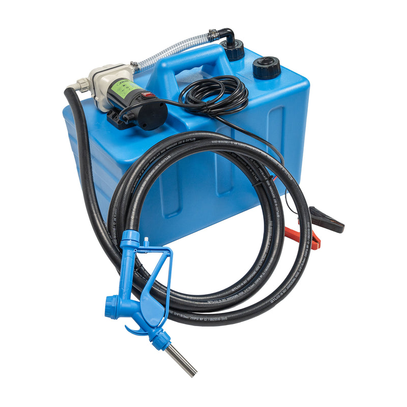 Bomba elétrica JBM (54882) para Aus32 com depósito de 50 litros