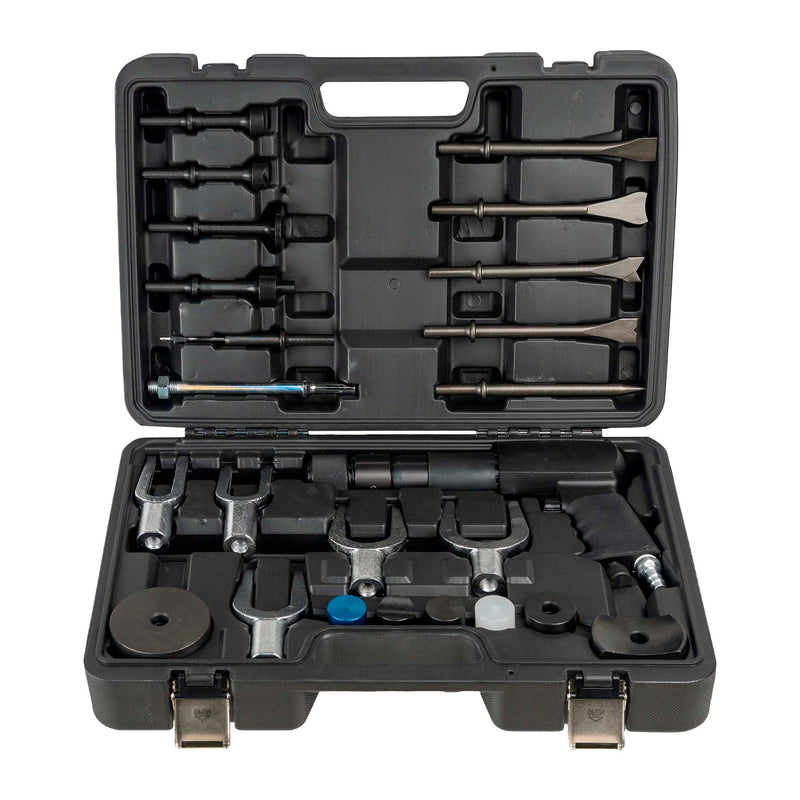 JBM (54888) Martelo Pneumático Multifunções de 25 Peças