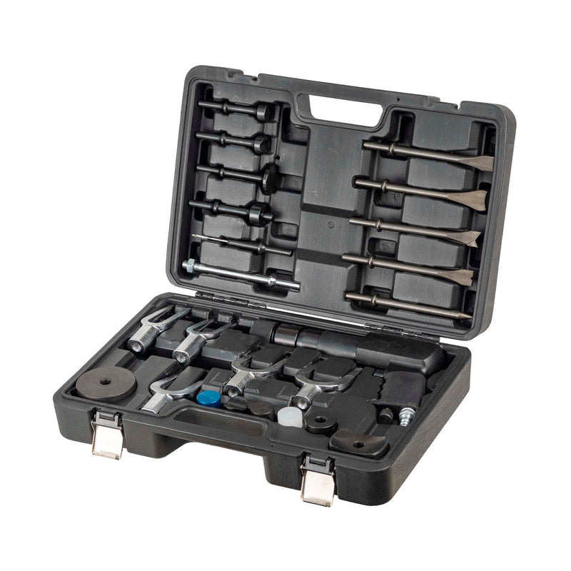 JBM (54888) Martelo Pneumático Multifunções de 25 Peças