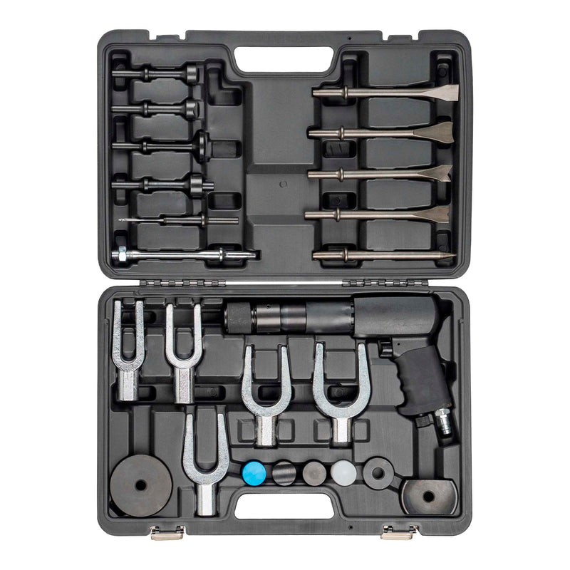 JBM (54888) Martelo Pneumático Multifunções de 25 Peças