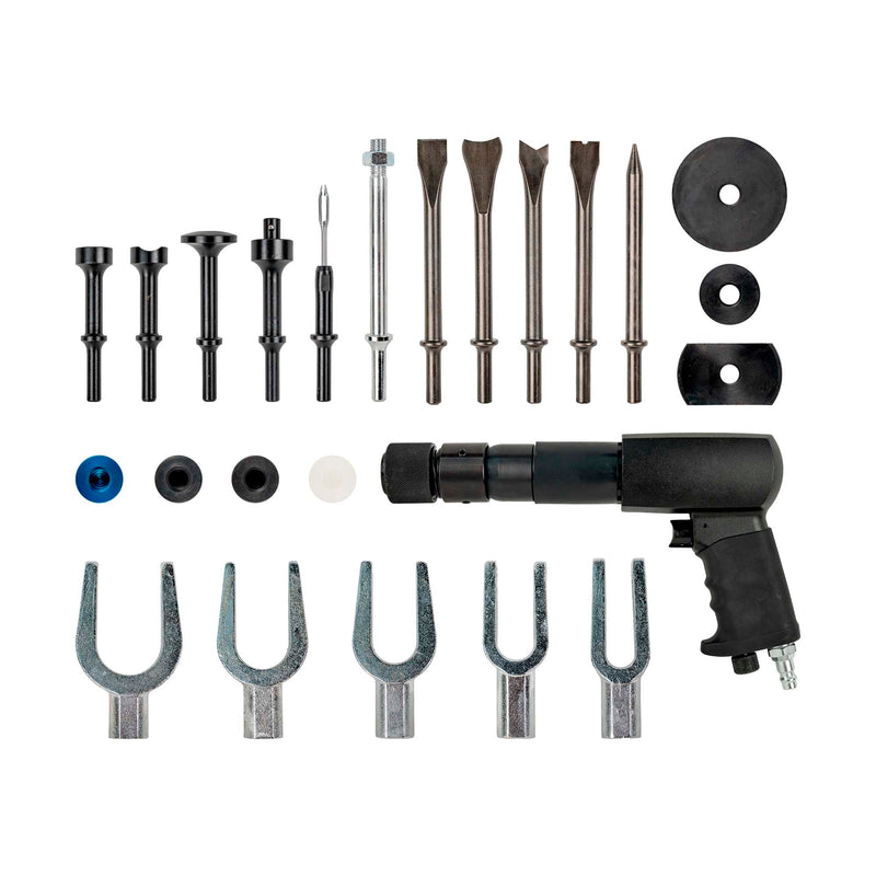 JBM (54888) Martelo Pneumático Multifunções de 25 Peças