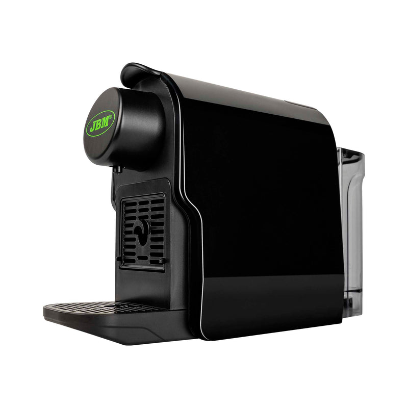 JBM (SERIE495E) 7 Drawer Tool Trolley - Green - Tools Included + Impact Wrench 1/2" 1200nm + Capsule Coffee Maker