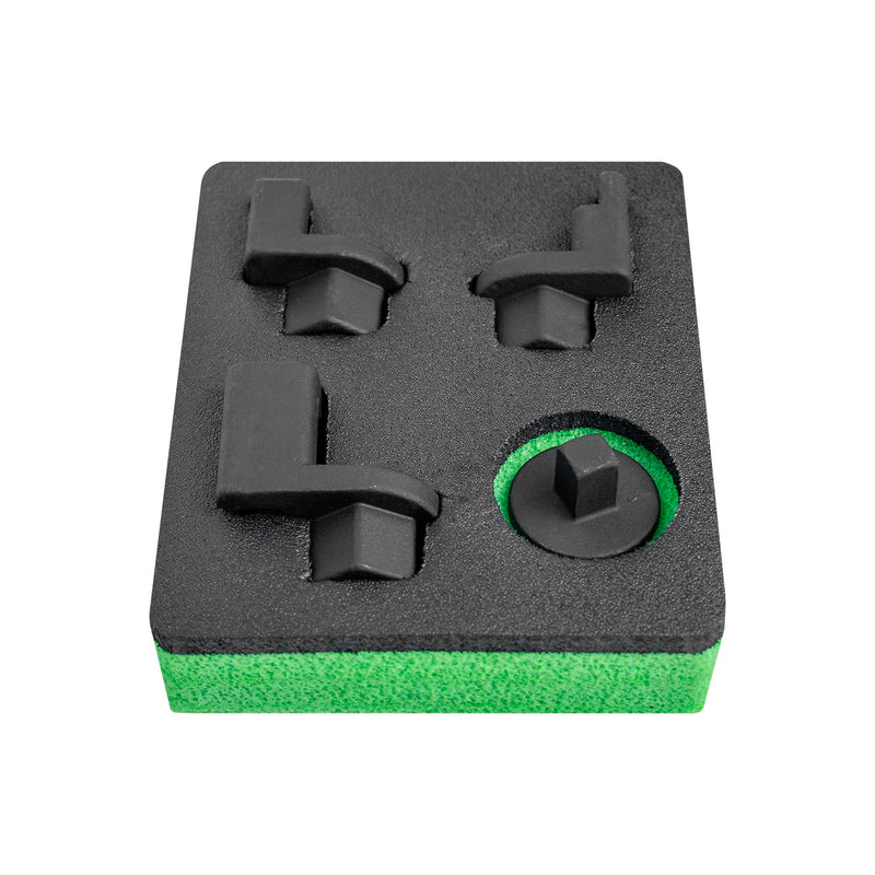 Conjunto de adaptadores de tensor de correia JBM (54890)