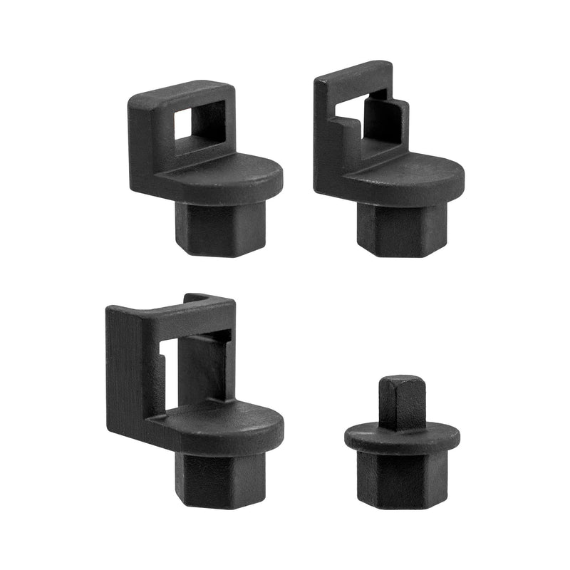 Conjunto de adaptadores de tensor de correia JBM (54890)