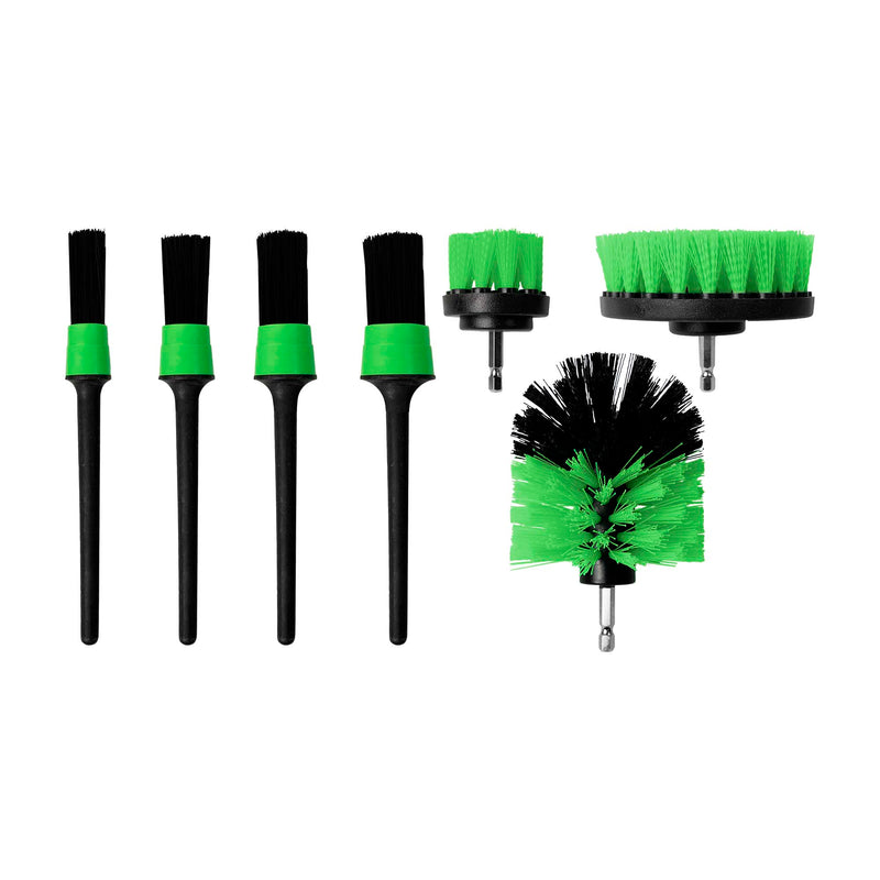 JBM (54895) Kit de Detalhamento Automotivo com 7 Produtos Essenciais