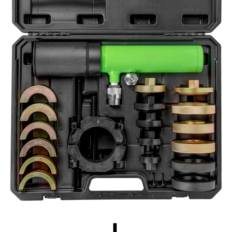 JBM (54897) Slotted Silent Block Extractor/Installer Set