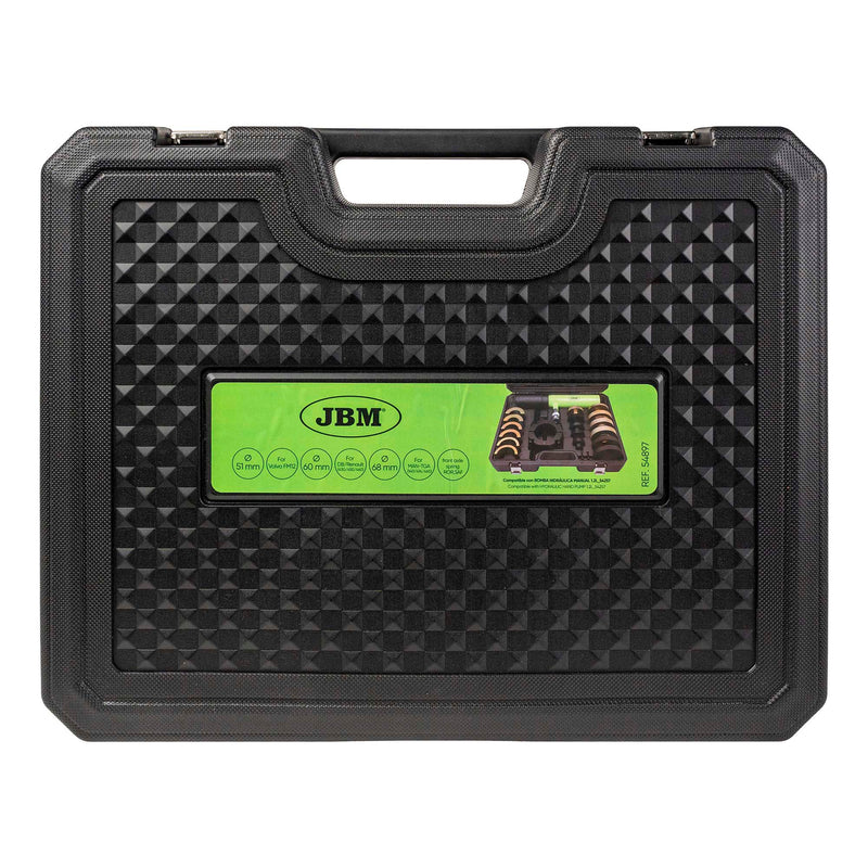 JBM (54897) Slotted Silent Block Extractor/Installer Set