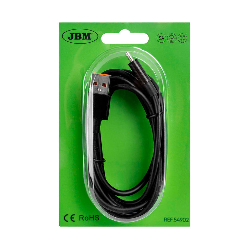 JBM (54902) USB Type-C Fast Charging Cable