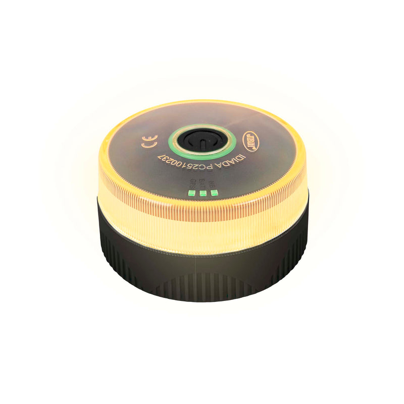 JBM (54904N) V16 Geolocatable Emergency Beacon - Black