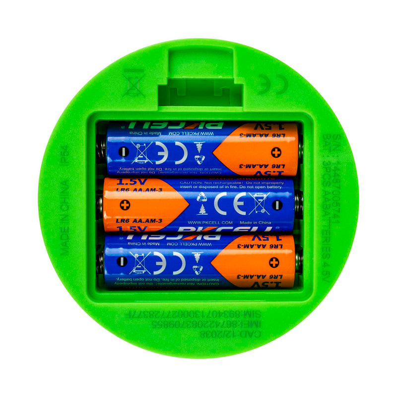 JBM (54904) V16 Baliza de emergencia geolocalizable